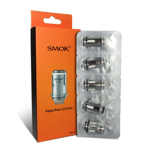 Smok 22 Pen 0.30ohm coils pack of 5, , Wick Addiction, Wick Addiction,  - Wick Addiction