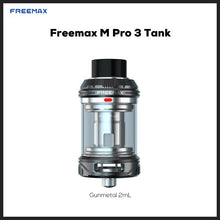 Freemax Mesh Pro 3 Tank- colour options