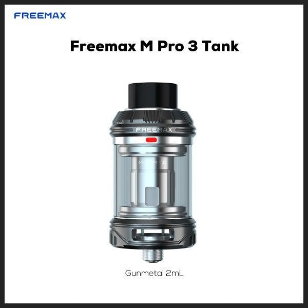Freemax Mesh Pro 3 Tank- colour options