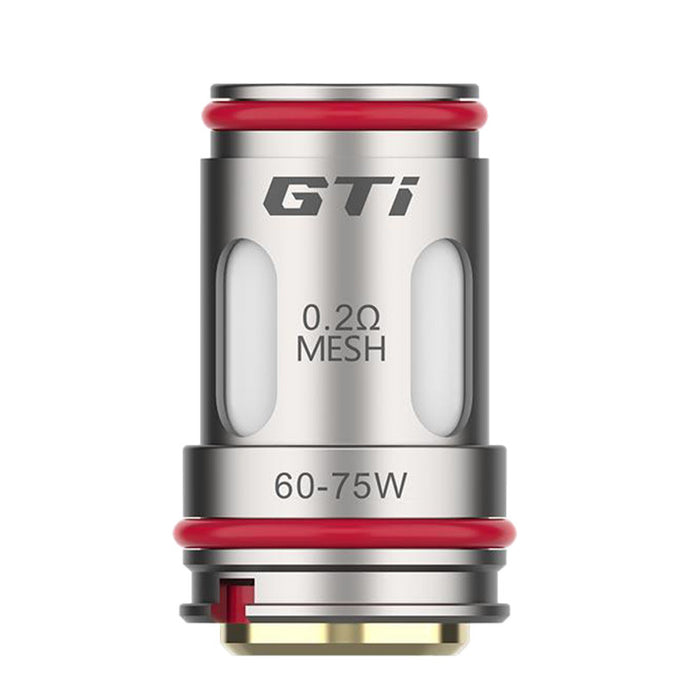 Vaporesso Target GTI 0.2 Mesh Coils 5Pack - Wick Addiction